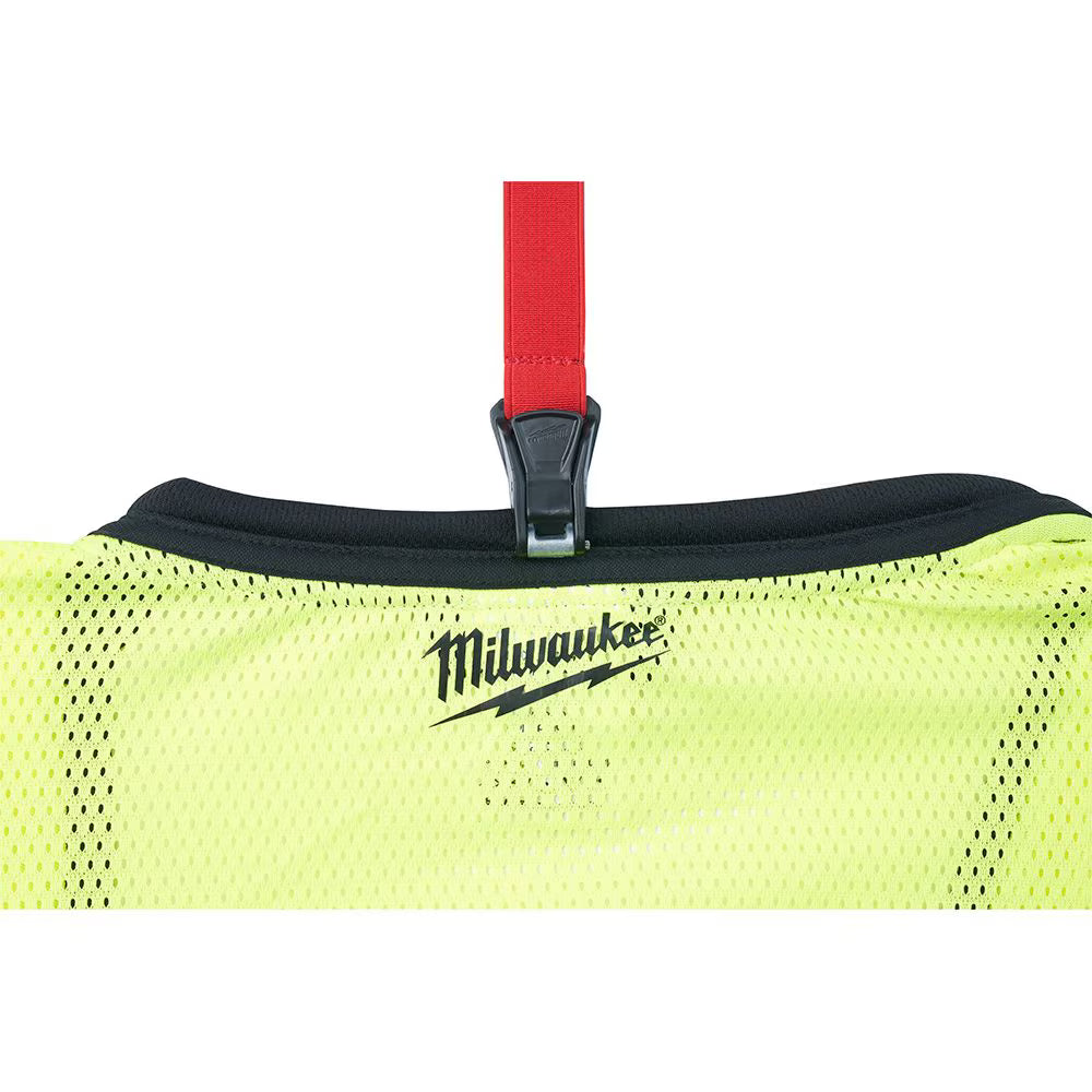 Milwaukee 48-22-8800 Tool 2 lbs. Rated Hard Hat Lanyard with Clip