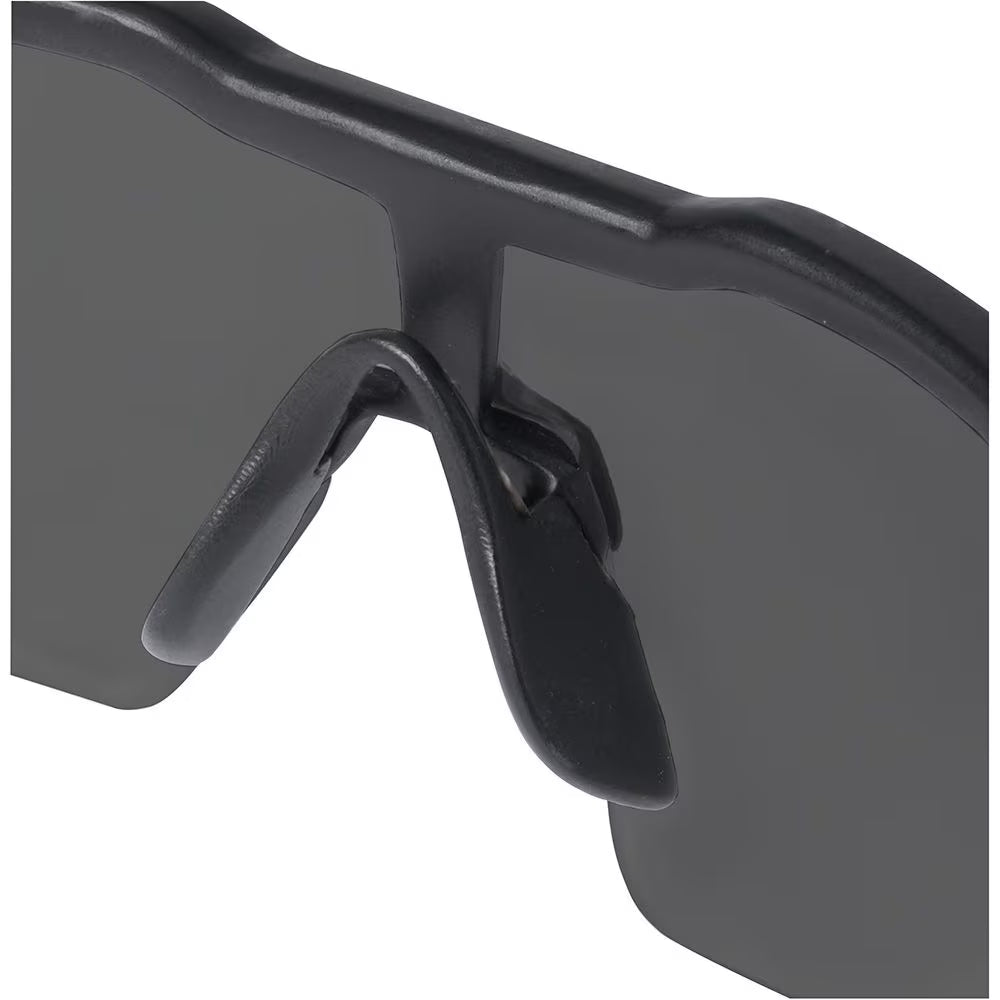 Milwaukee 48-73-2017 Tool Safety Glasses with Tinted Fog-Free Lenses
