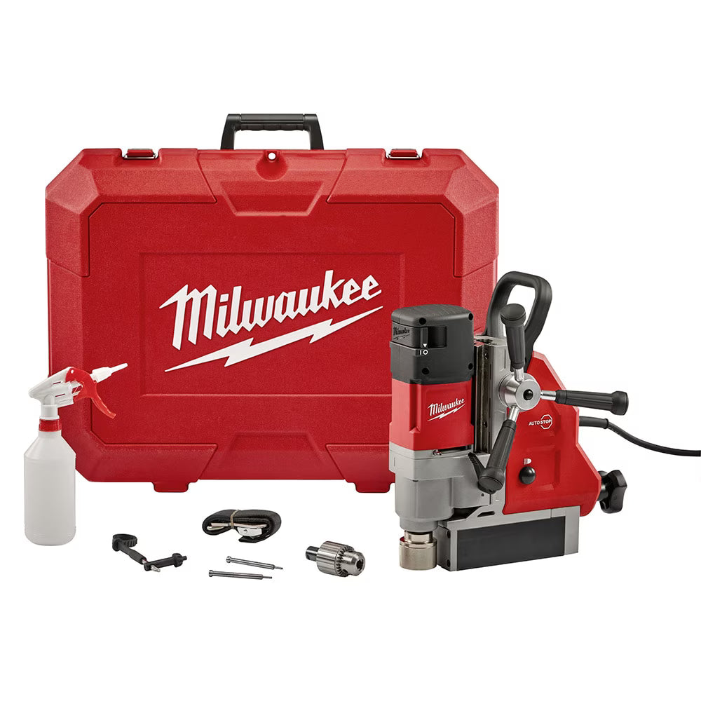 Milwaukee 4272-21 Tool 13 Amp 1-5/8 -inch Electromagnetic Drill Kit