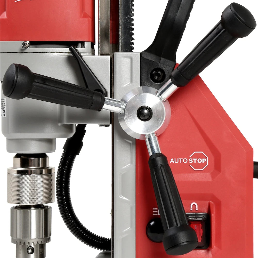 Milwaukee 4272-21 Tool 13 Amp 1-5/8 -inch Electromagnetic Drill Kit