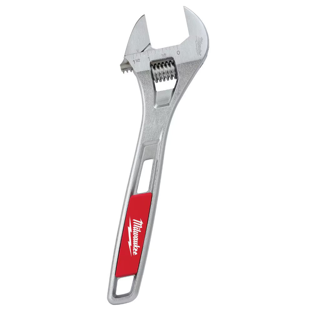 Milwaukee 48-22-7410 Tool 10 inch Adjustable Wrench