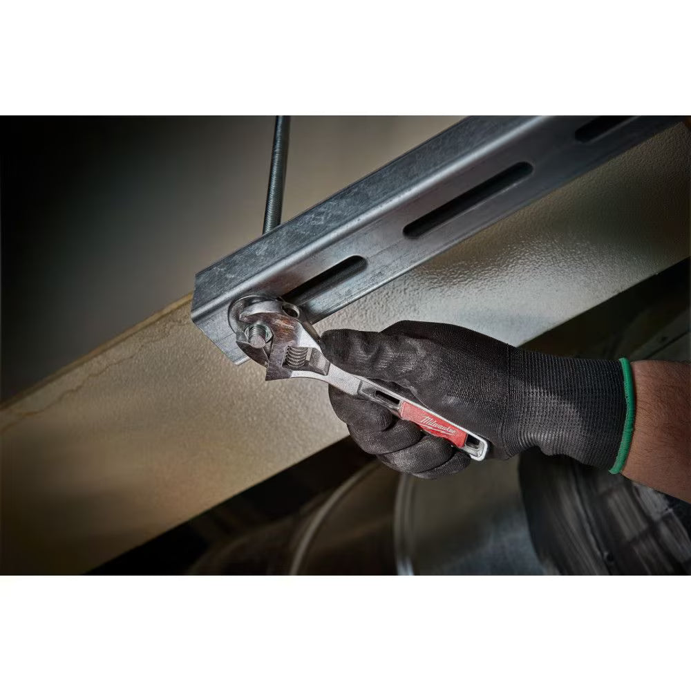 Milwaukee 48-22-7410 Tool 10 inch Adjustable Wrench