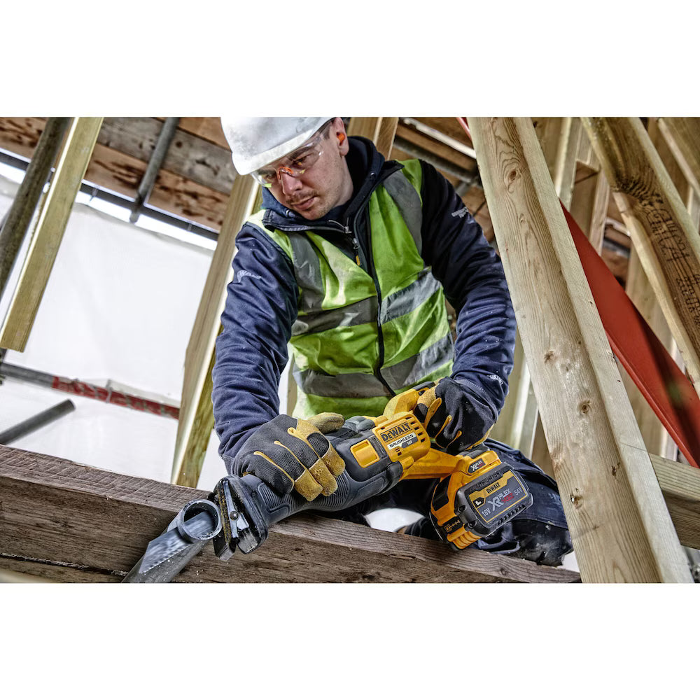 DEWALT DCS389B FLEXVOLT 60V MAX Lithium-Ion Brushless Cordless Reciprocating Saw (TOOL ONLY)
