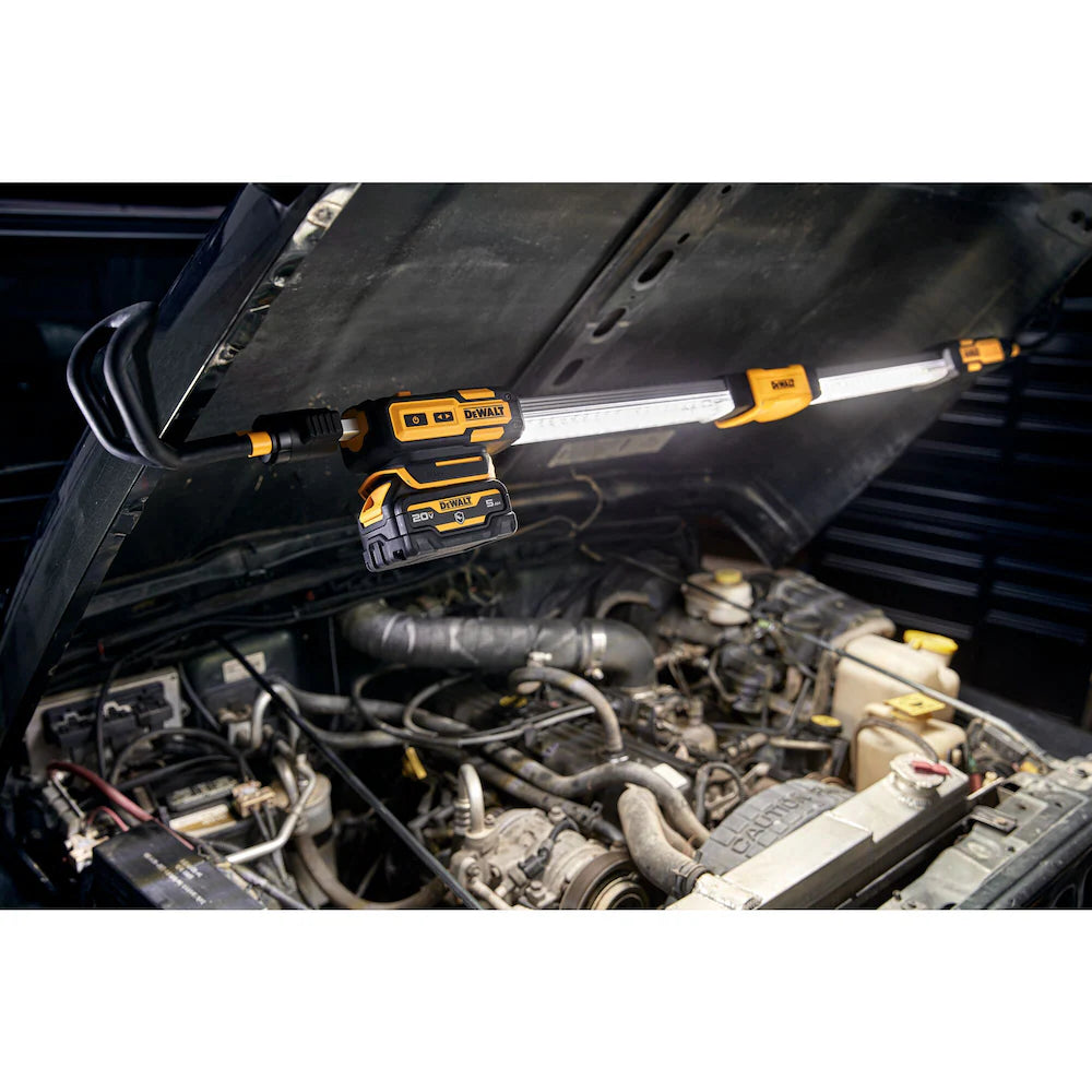 DEWALT DCL045B 12V/20V MAX Cordless Under Hood Work Light (Tool-Only)
