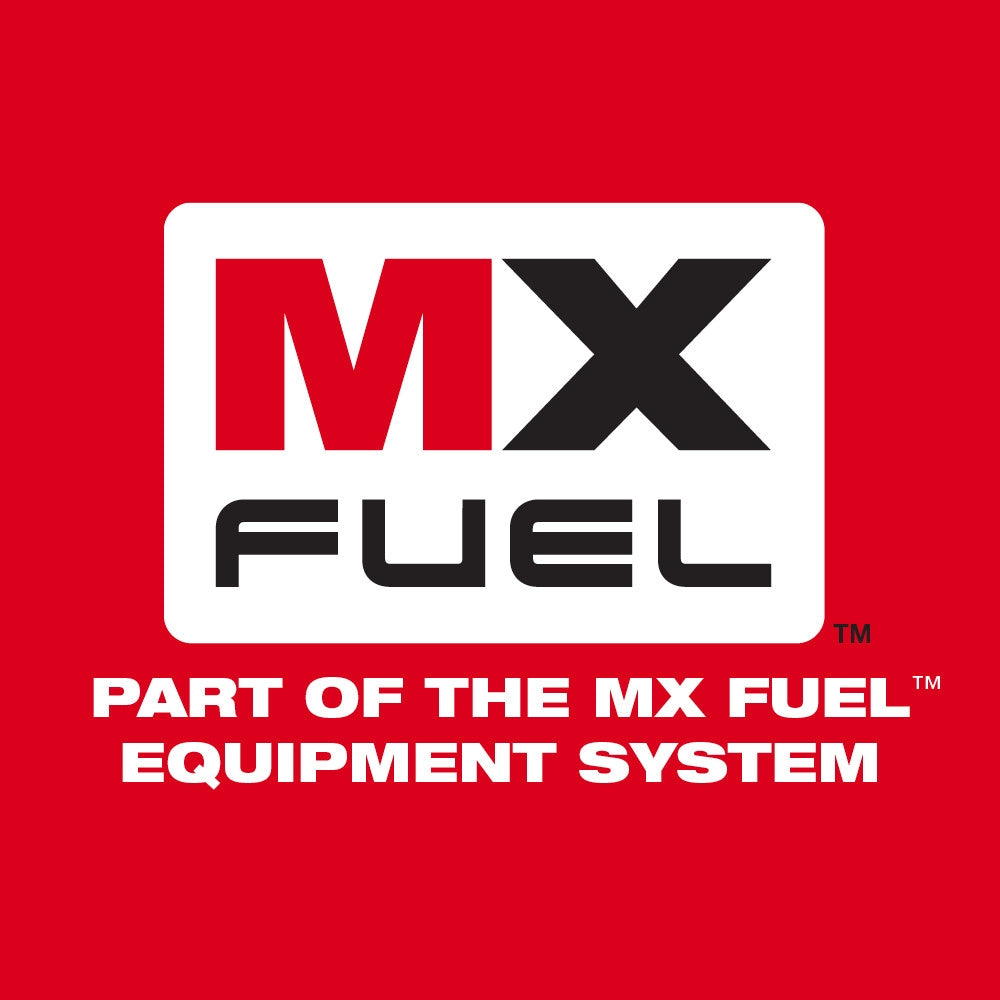 Milwaukee MXF381-2CP Tool MX FUEL Vibratory Screed Kit