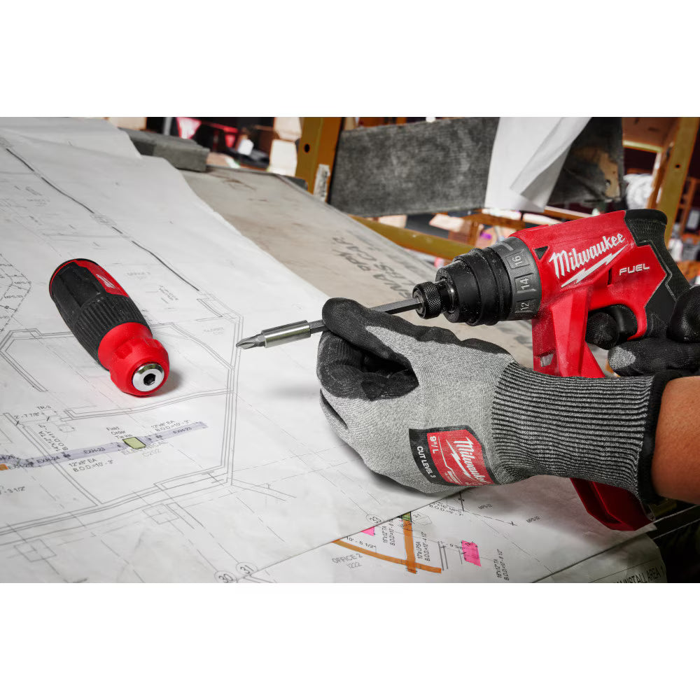 Milwaukee 48-22-2901 Tool 27-in-1 Multi-Bit Screwdriver