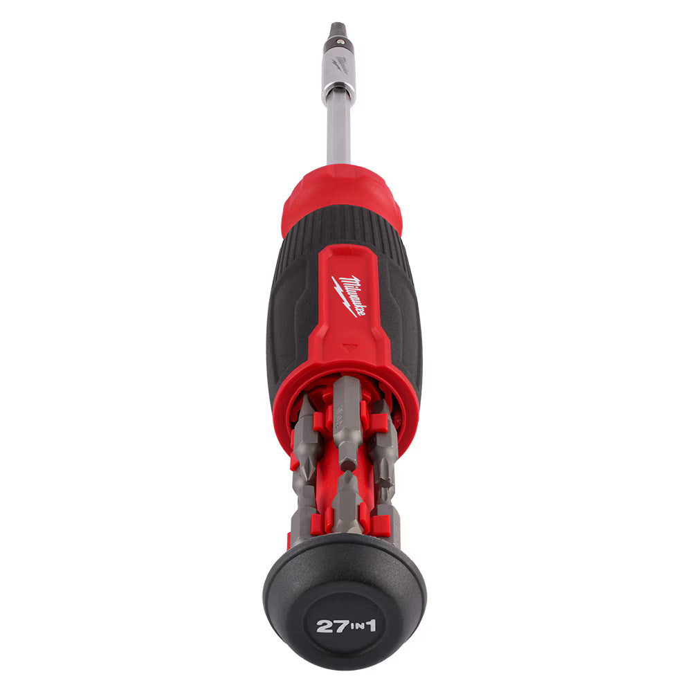 Milwaukee 48-22-2901 Tool 27-in-1 Multi-Bit Screwdriver