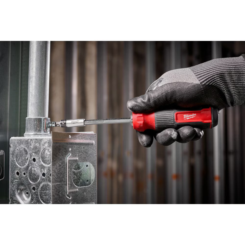 Milwaukee 48-22-2901 Tool 27-in-1 Multi-Bit Screwdriver