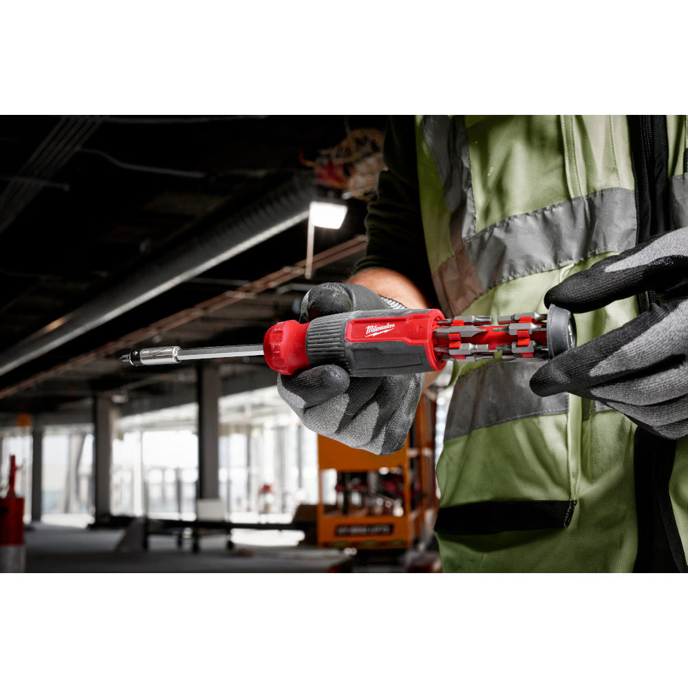 Milwaukee 48-22-2901 Tool 27-in-1 Multi-Bit Screwdriver