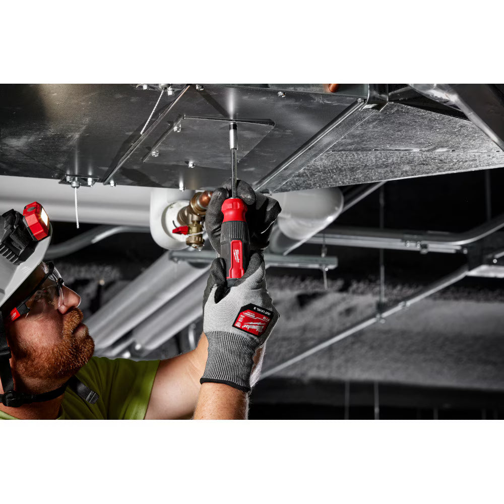 Milwaukee 48-22-2901 Tool 27-in-1 Multi-Bit Screwdriver