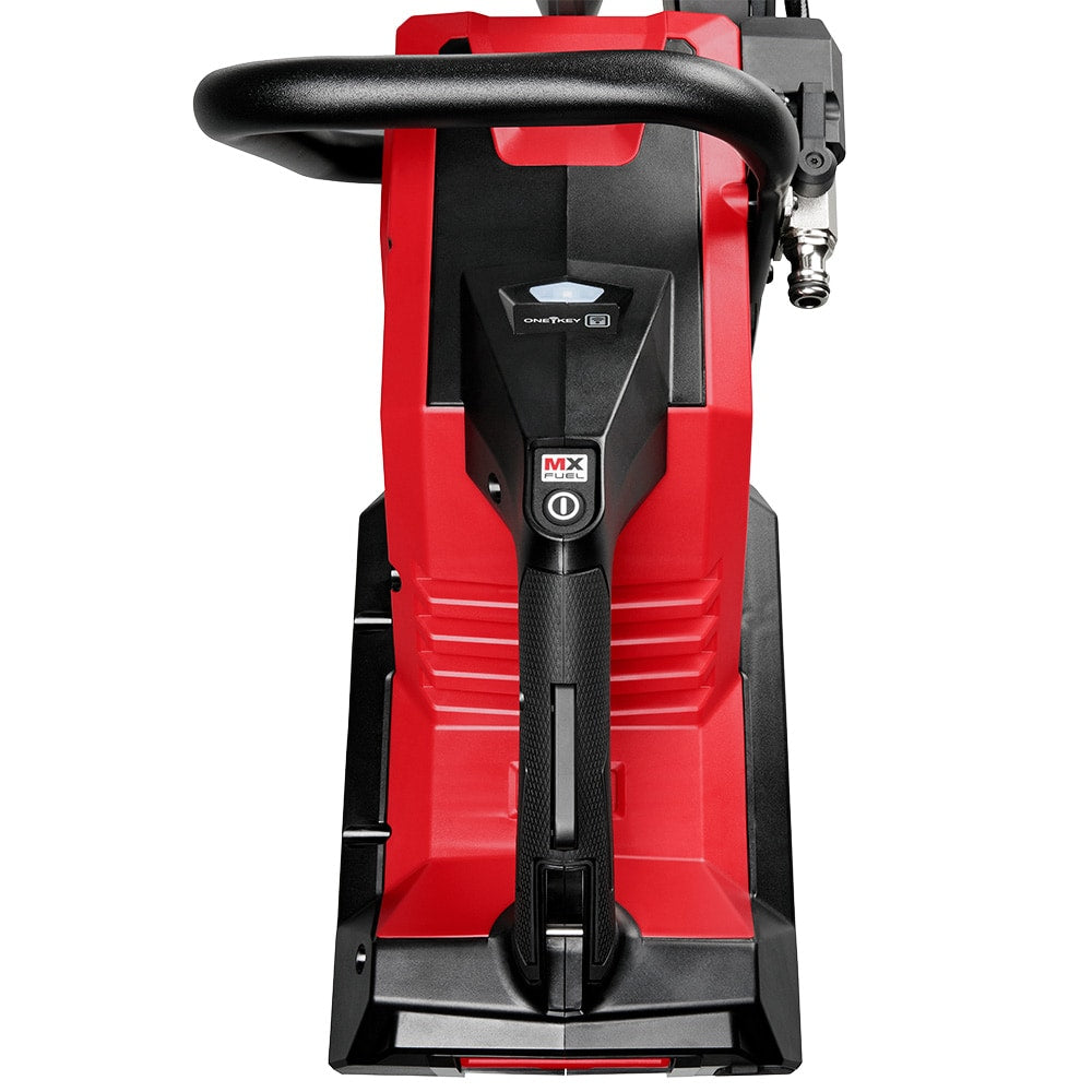 Milwaukee MXF315-2XC Tool MX FUEL Lithium-Ion 14 inch Cordless Cut-Off Saw with RAPIDSTOP Brake Kit 2/ (2) Batteries