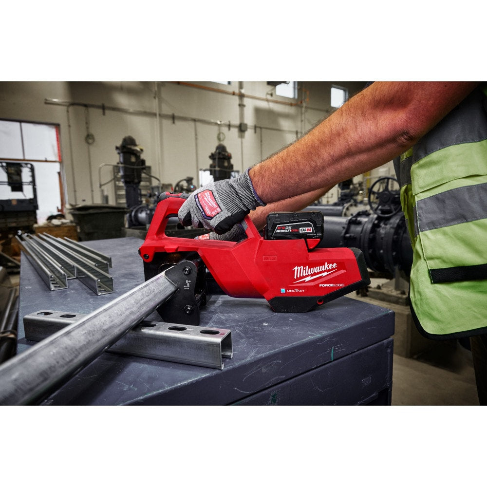 Milwaukee 2933-21 Tool M18 FORCE LOGIC Single Channel Strut Shear Kit