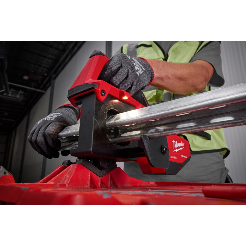 Milwaukee 2933-21 Tool M18 FORCE LOGIC Single Channel Strut Shear Kit