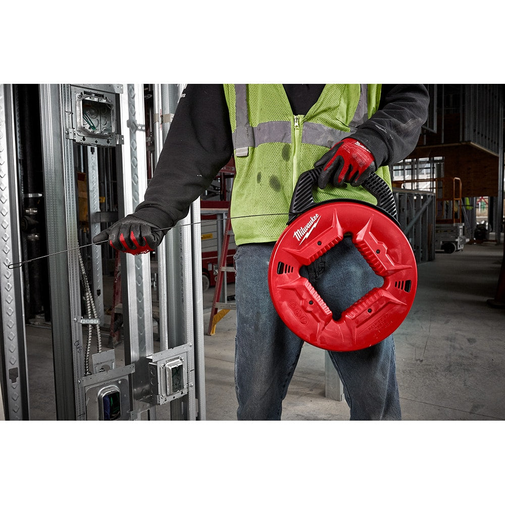Milwaukee 48-22-4178 Tool 1/8 in. x 240 ft. Steel Fish Tape