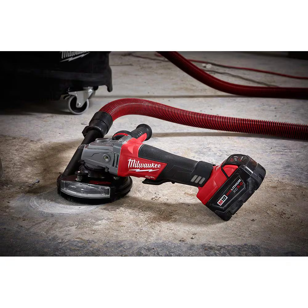 Milwaukee 49-40-6101 4in - 5in Surface Grinding Dust Shroud