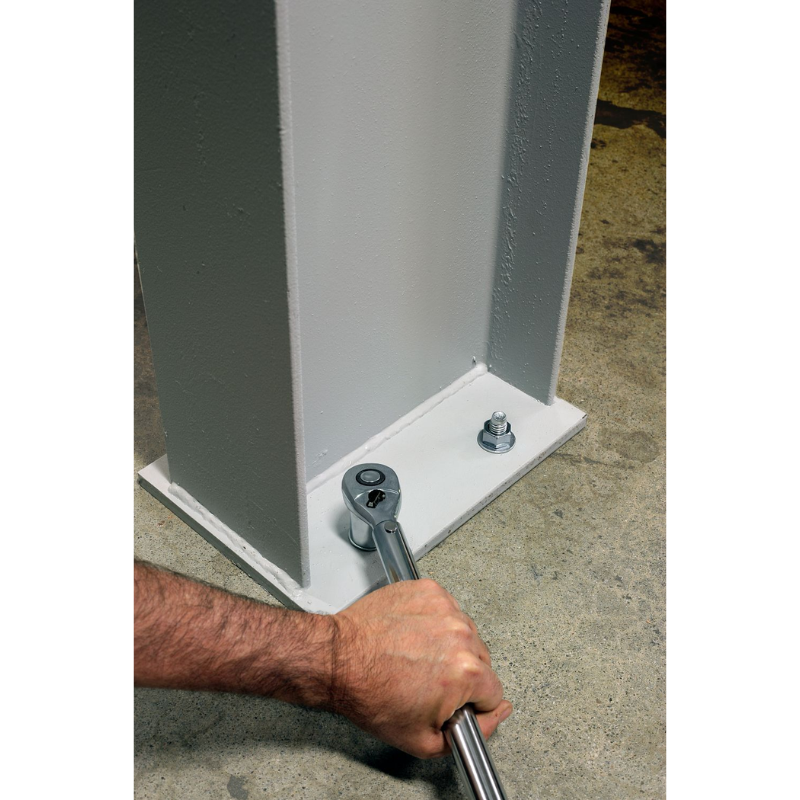 Simpson STB2-37300F50 Strong-Bolt® 2 — 3/8 in. x 3 in. Wedge Anchor, Fully Assembled (Box of 50 pcs.)