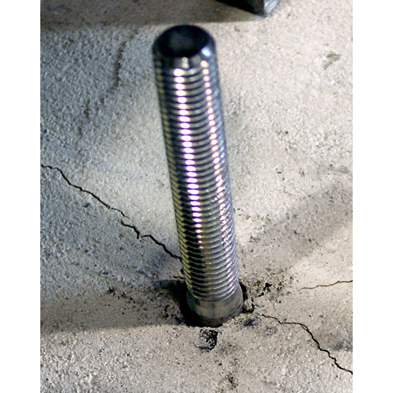 Simpson STB2-37300F50 Strong-Bolt® 2 — 3/8 in. x 3 in. Wedge Anchor, Fully Assembled (Box of 50 pcs.)