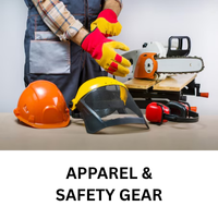 Apparel & Safety Gear