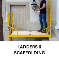 Ladders & Scaffolding
