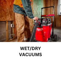 Wet/Dry Vacuums