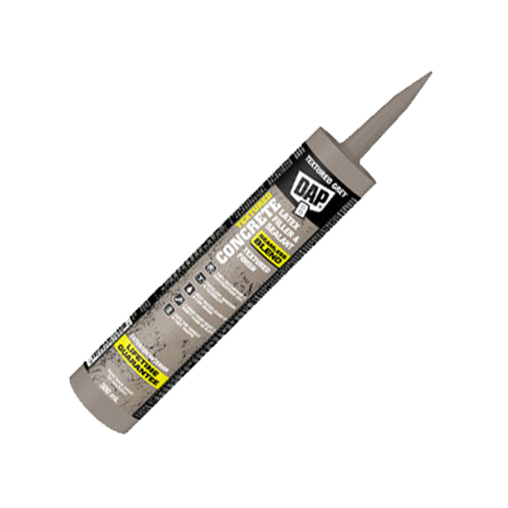 DAP Premium Elastomeric Concrete Filler & Sealant | 300 mL