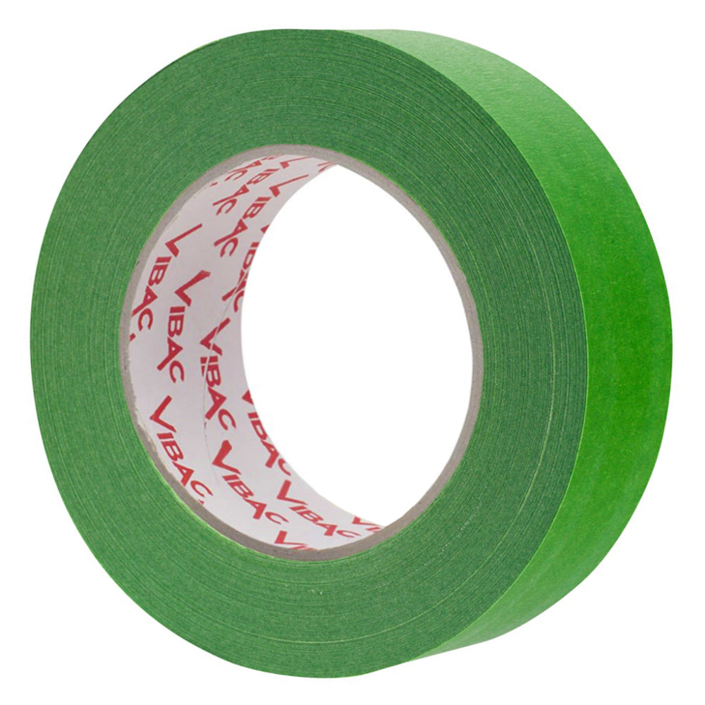 Green Painter's Masking Tape 226 | 24 mm x 55 m | 5.3 Mil