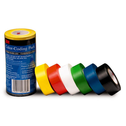 Yellow PVC Lane Marking Tape LMT 96MM x 33M | 6MIL