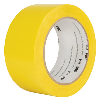 Yellow PVC Lane Marking Tape LMT 96MM x 33M | 6MIL