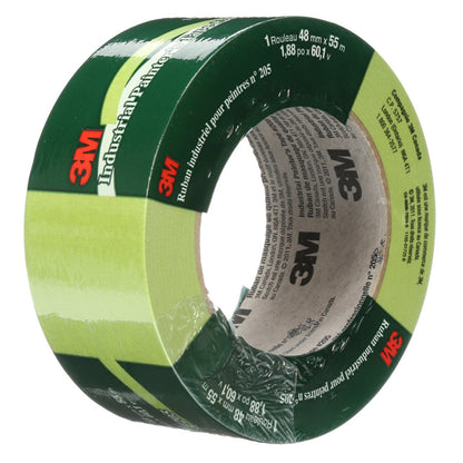 Green Painter's Masking Tape 205 | 24 mm x 55 m | 5 Mil