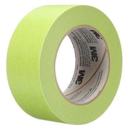 Green Painter's Masking Tape 205 | 24 mm x 55 m | 5 Mil