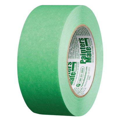 Painters Mate Green CP150 Masking Tape 72mm x 55m | 5.4 Mil