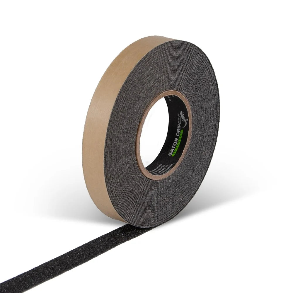 Gator Grip Safety Walk 1" x 60 ft – Anti-Slip Safety Tape