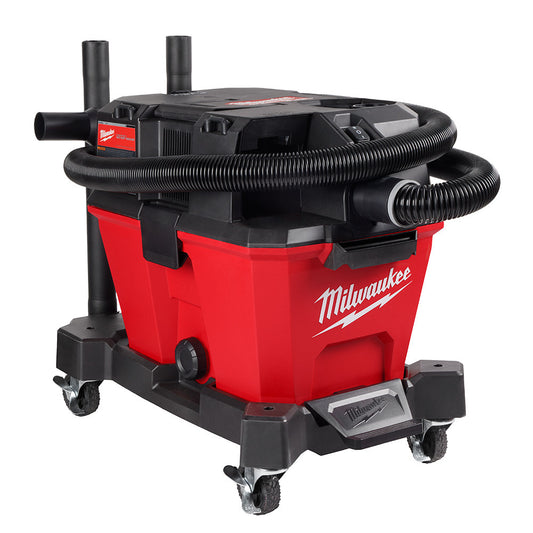 Milwaukee 0910-20 M18 FUEL Cordless 6 Gal Brushless Wet/Dry Vacuum (Tool Only)