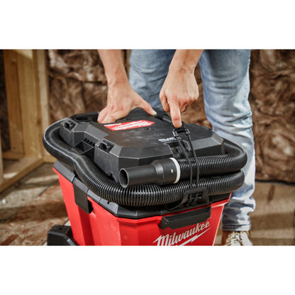 Milwaukee 0910-20 M18 FUEL Cordless 6 Gal Brushless Wet/Dry Vacuum (Tool Only)