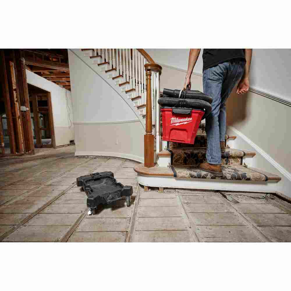 Milwaukee 0923-20 Wet/Dry Vacuum Cart