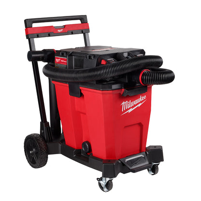 Milwaukee 0930-22HD M18 FUEL Cordless Dual-Battery 12 Gal Brushless Wet/Dry Vacuum Kit