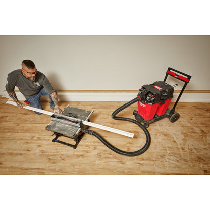 Milwaukee 0930-22HD M18 FUEL Cordless Dual-Battery 12 Gal Brushless Wet/Dry Vacuum Kit