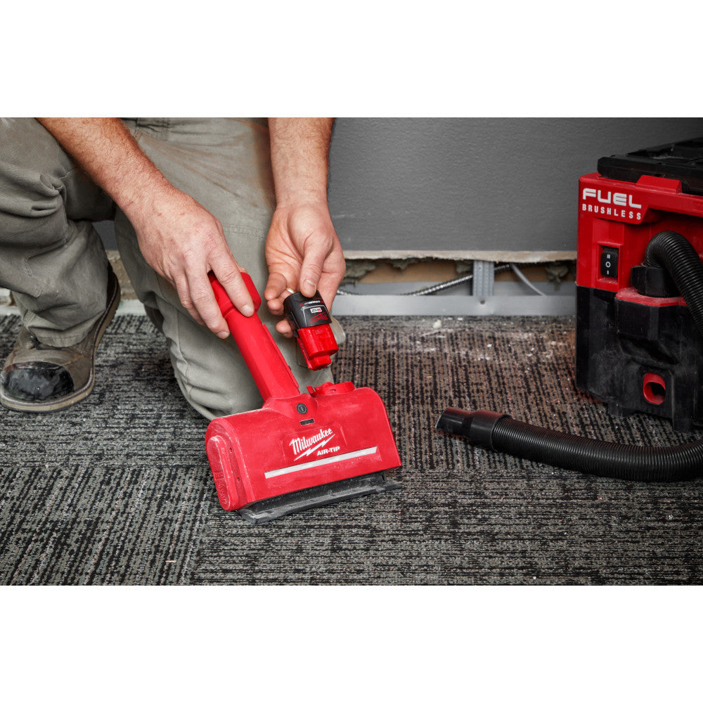 Milwaukee 0980-20 M12 AIR-TIP Cordless Powered Utility Nozzle (Tool Only)
