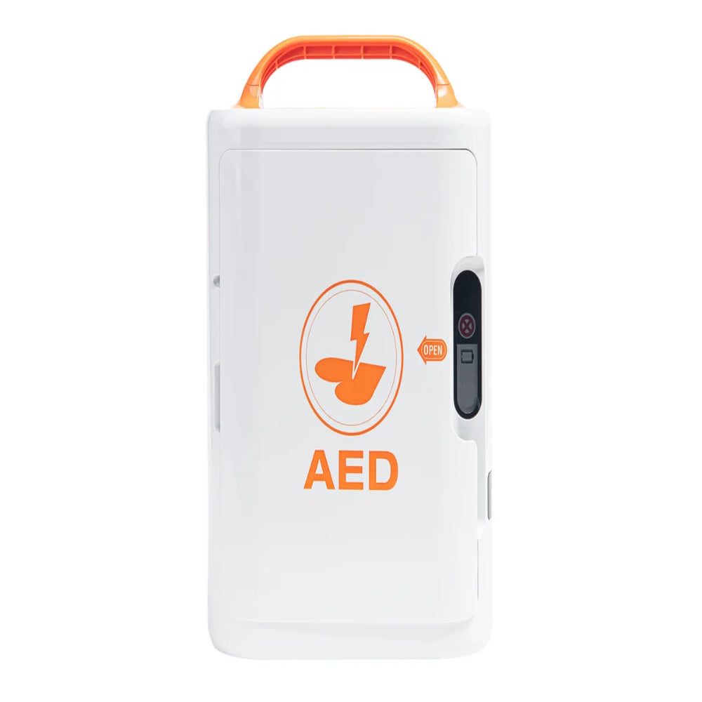 Mediana A16 HeartOn AED – Semi-Automatic with Multilingual Voice Prompts