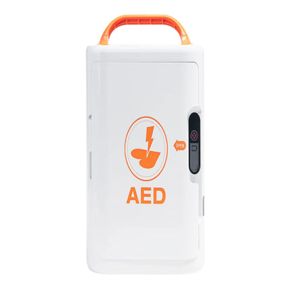 Mediana A16 HeartOn AED – Semi-Automatic with Multilingual Voice Prompts