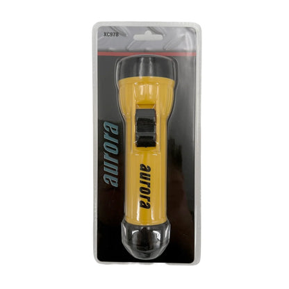 Aurora XC978 LED Flashlight – Portable Handheld Flashlight