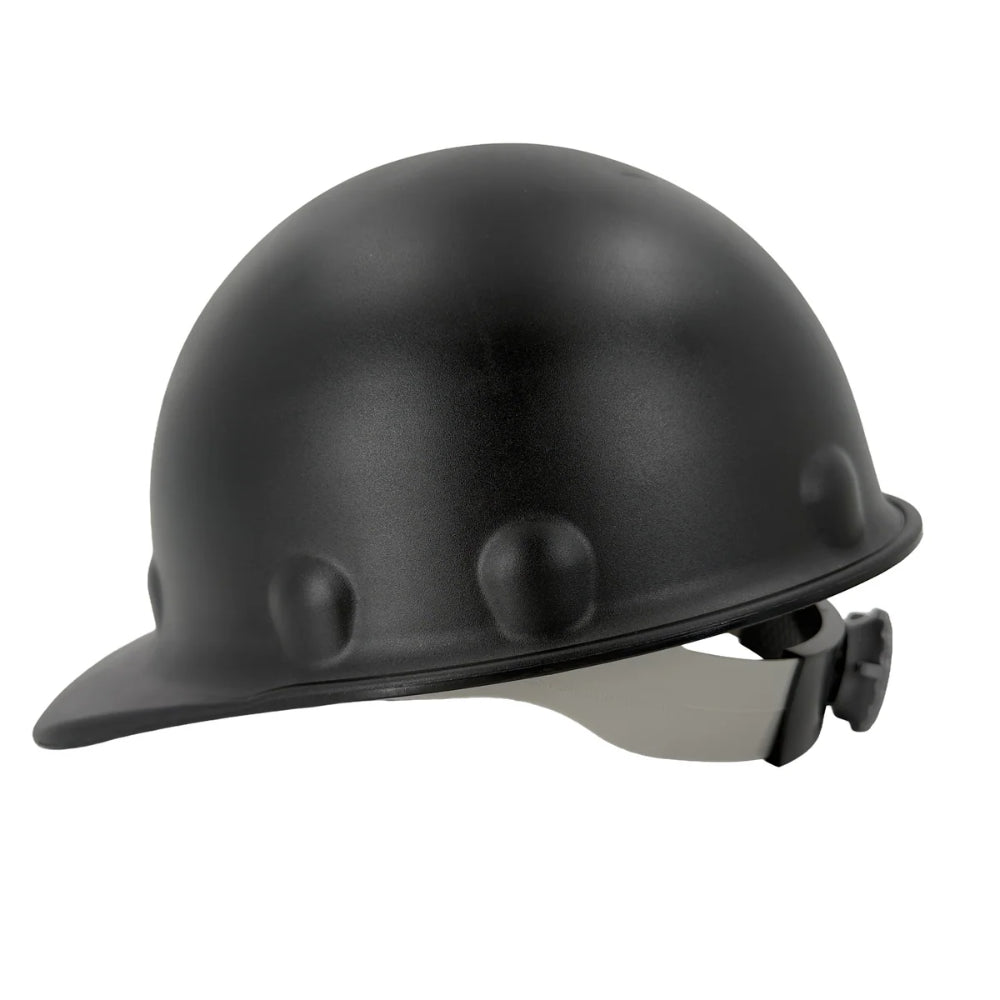 Fibre-Metal Roughneck P2 Hard Hat With Quick-Lok | Protective Safety Helmet