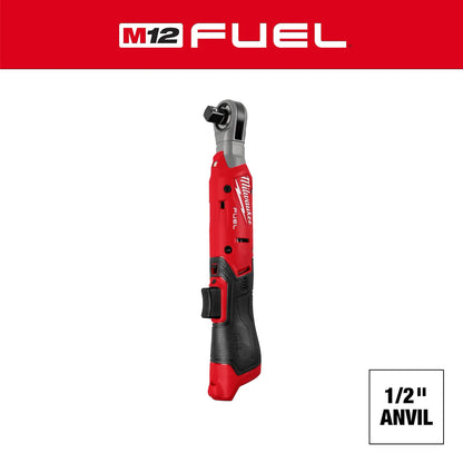 M12 3054-20 FUEL™ 1/2" Ratchet