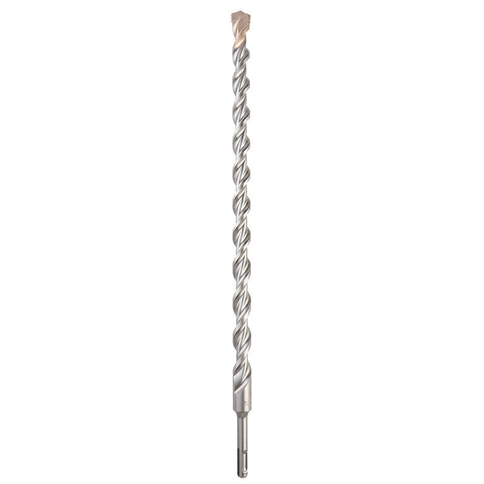Milwaukee 48-20-7080 1in x 8in x 10in M/2 2-Cutter SDS-Plus Rotary Hammer Drill Bit
