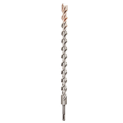 Milwaukee 48-20-7604 5/8in x 10in x 12in M/2 2-Cutter SDS-Plus Rotary Hammer Drill Bit