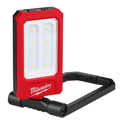 Milwaukee 2013R Tool 500 Lumen USB-C Rechargeable Low-Profile Magnetic Task Light