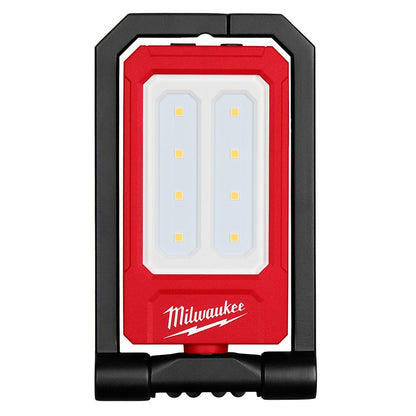 Milwaukee 2013R Tool 500 Lumen USB-C Rechargeable Low-Profile Magnetic Task Light