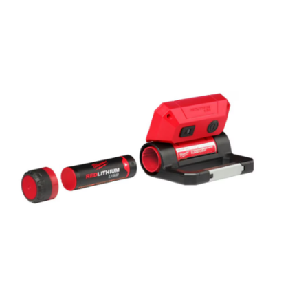 Milwaukee 2114-21 550 Lumens LED Rechargeable Pivoting Flood Light