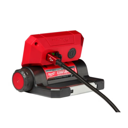 Milwaukee 2114-21 550 Lumens LED Rechargeable Pivoting Flood Light