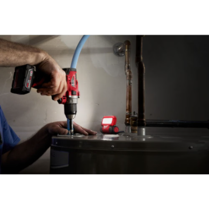 Milwaukee 2114-21 550 Lumens LED Rechargeable Pivoting Flood Light